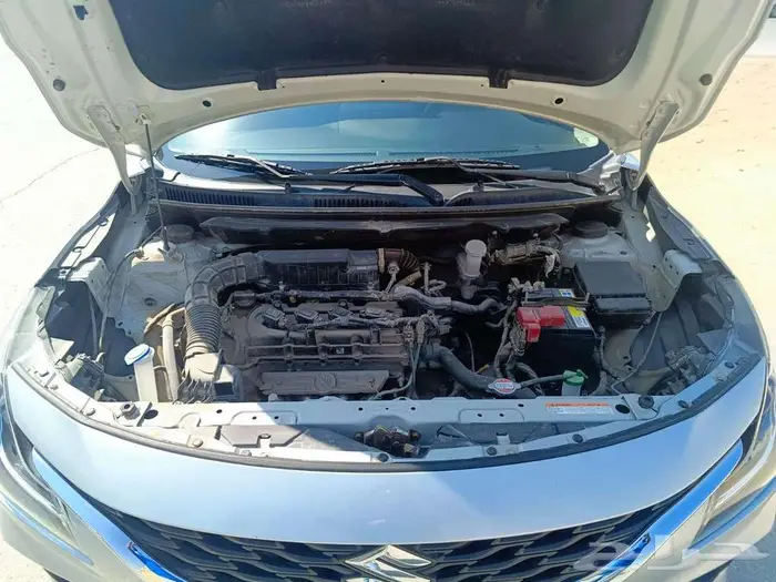 2024 Suzuki Baleno mid option 1st owner accident free car 18