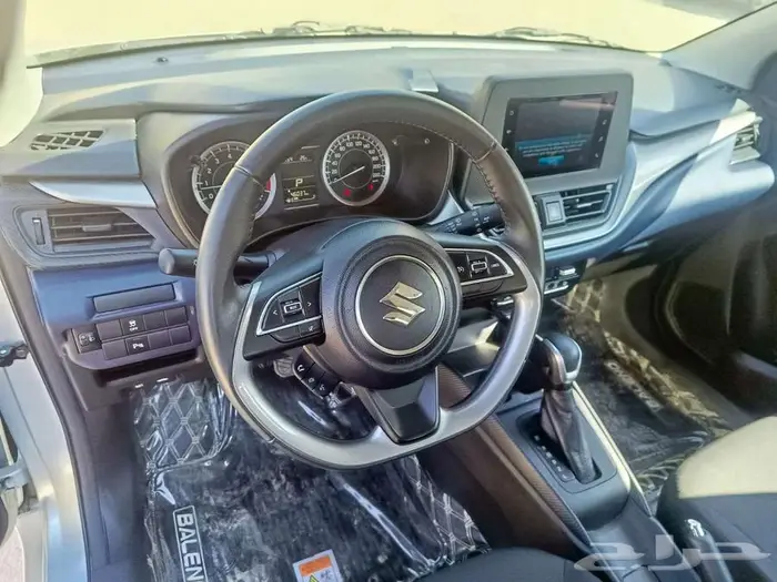 2024 Suzuki Baleno mid option 1st owner accident free car 19