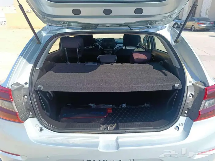 2024 Suzuki Baleno mid option 1st owner accident free car 24