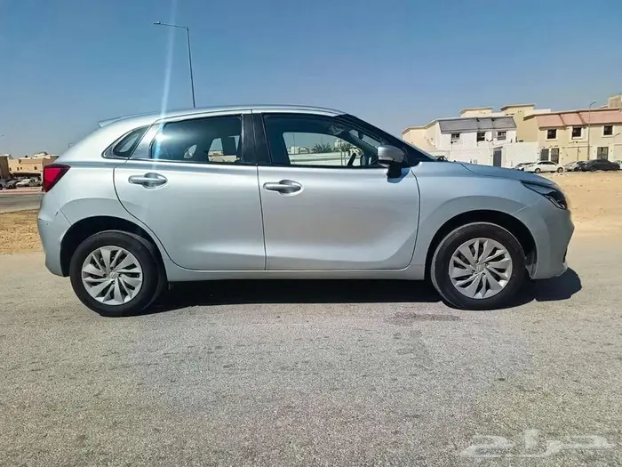 2024 Suzuki Baleno mid option 1st owner accident free car 2