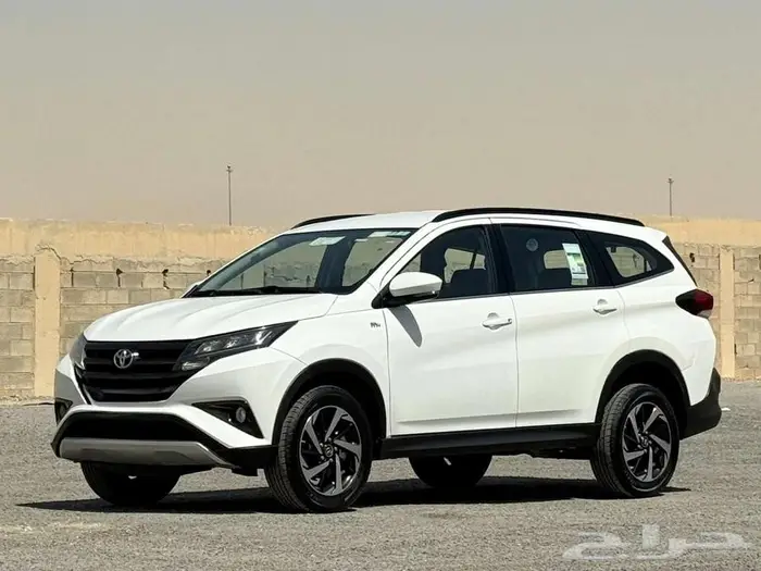 تويوتا راش 2022 1