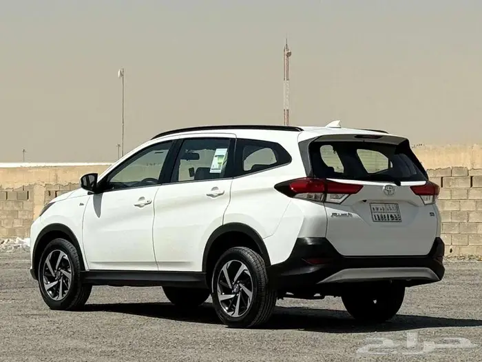 تويوتا راش 2022 3