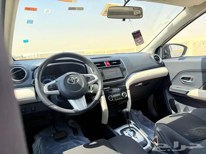 تويوتا راش 2022 14