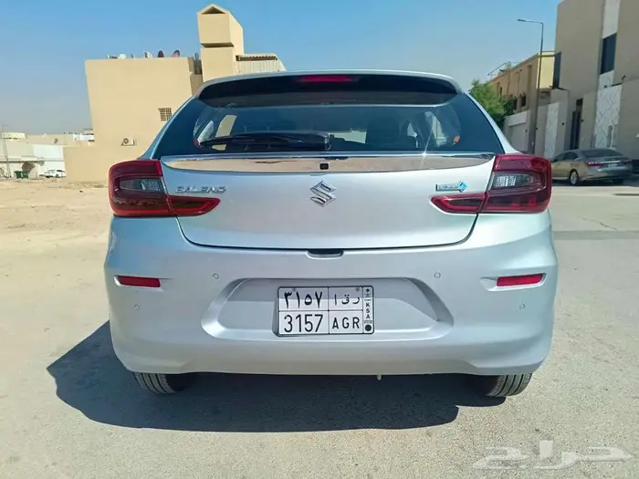 2024 Suzuki Baleno mid option 1st owner accident free car 6