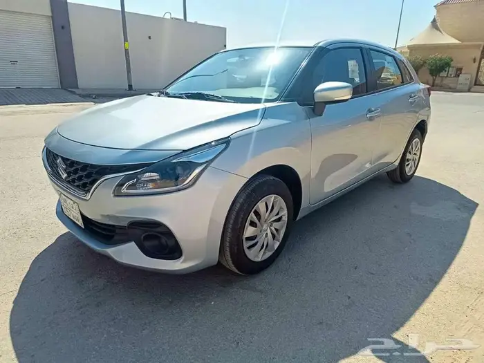 2024 Suzuki Baleno mid option 1st owner accident free car 5