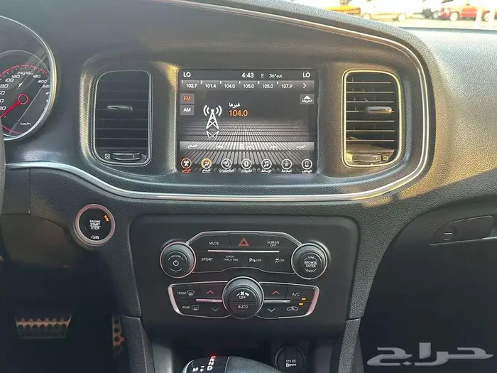 دودج تشارجر 2017 Dodge Challenger srt 10