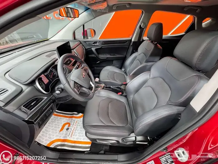 JAC JS3 فلاجشيب 2025 بدون دفعة اولى 5