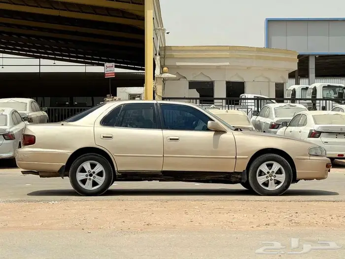 تويوتا كامري 1995 8