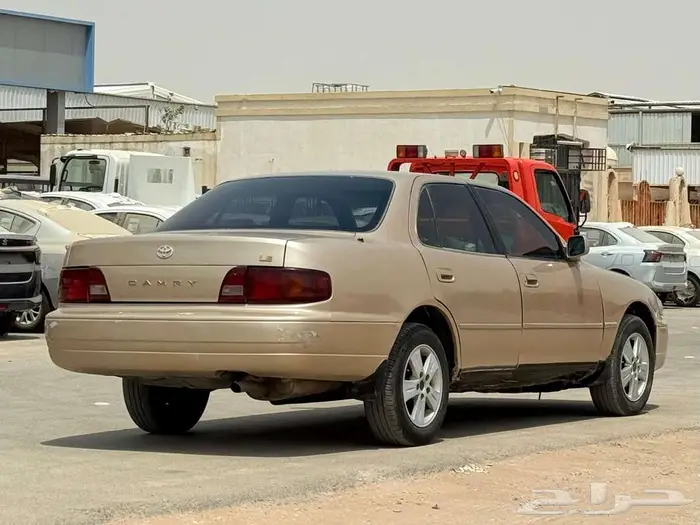 تويوتا كامري 1995 4