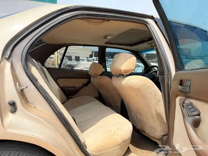 تويوتا كامري 1995 11