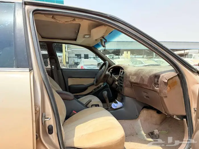 تويوتا كامري 1995 12