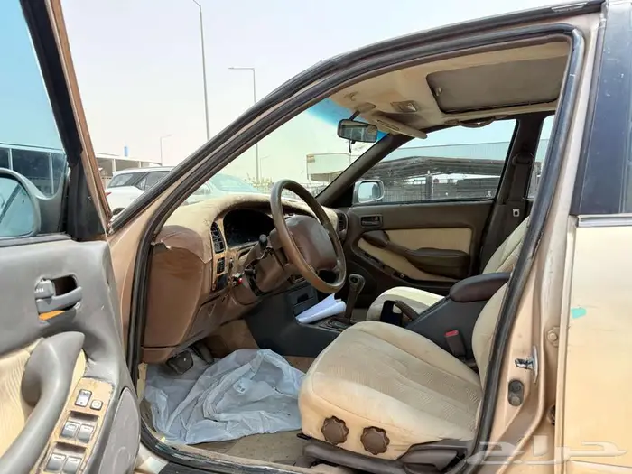 تويوتا كامري 1995 10