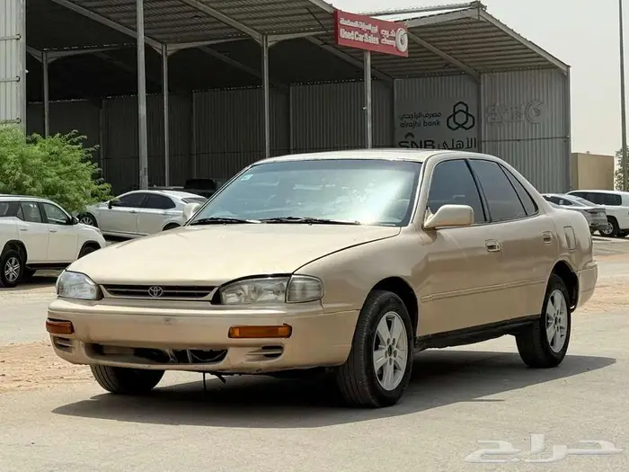 تويوتا كامري 1995 7