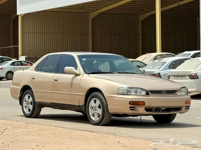 تويوتا كامري 1995 6