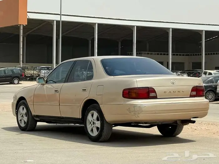 تويوتا كامري 1995 5