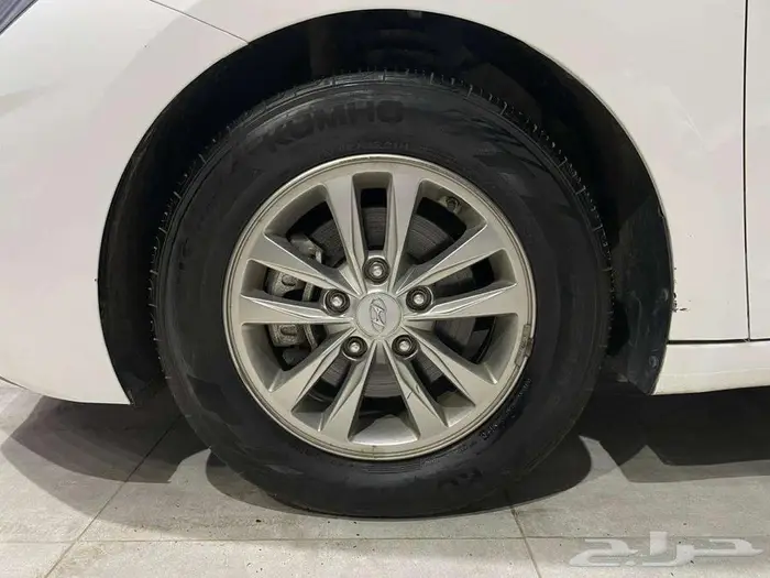 هونداي النترا بنزين 2020 بطاقة جمركية استيراد كوريا 9