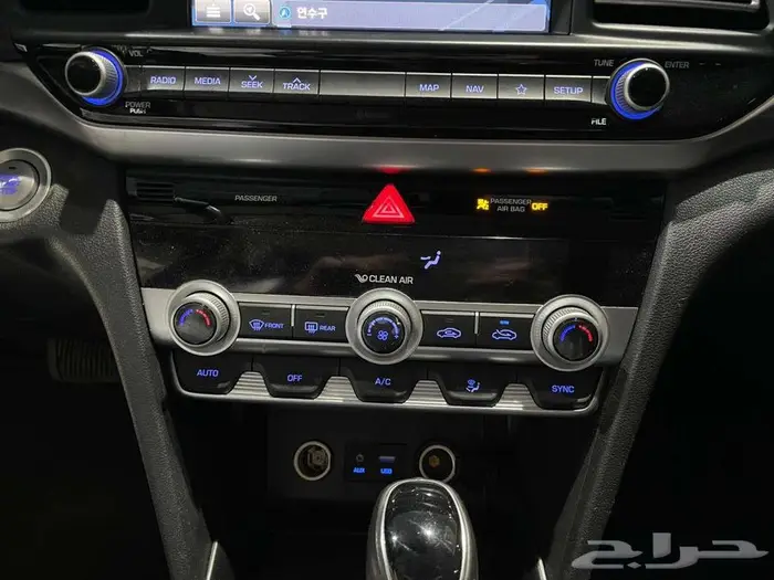 هونداي النترا بنزين 2020 بطاقة جمركية استيراد كوريا 14