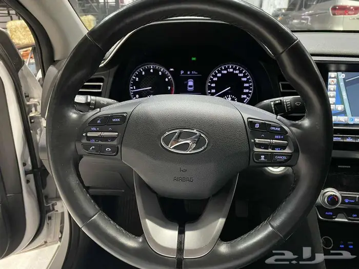 هونداي النترا بنزين 2020 بطاقة جمركية استيراد كوريا 12