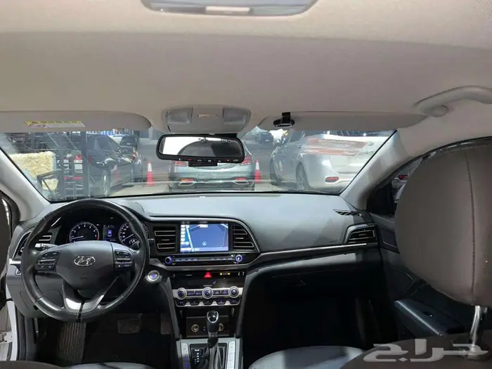 هونداي النترا بنزين 2020 بطاقة جمركية استيراد كوريا 11