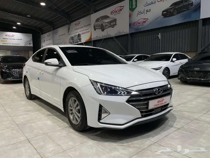 هونداي النترا بنزين 2020 بطاقة جمركية استيراد كوريا 0