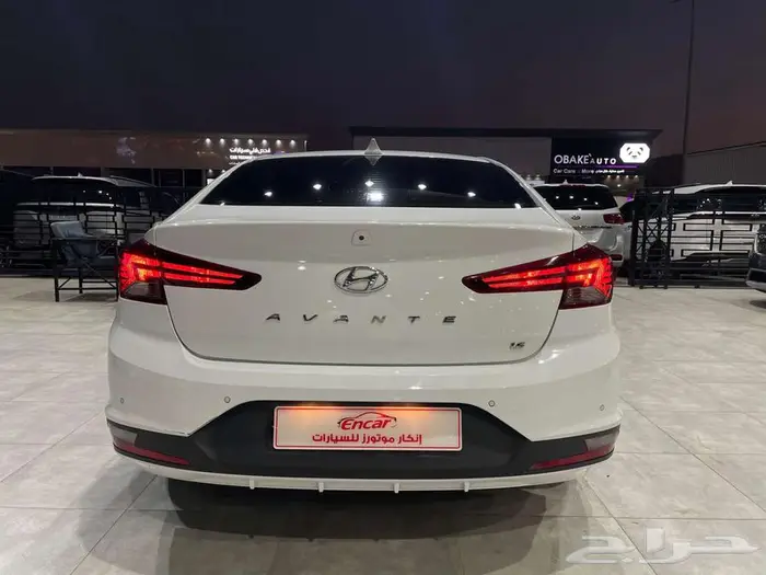 هونداي النترا بنزين 2020 بطاقة جمركية استيراد كوريا 3