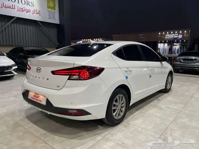 هونداي النترا بنزين 2020 بطاقة جمركية استيراد كوريا 2