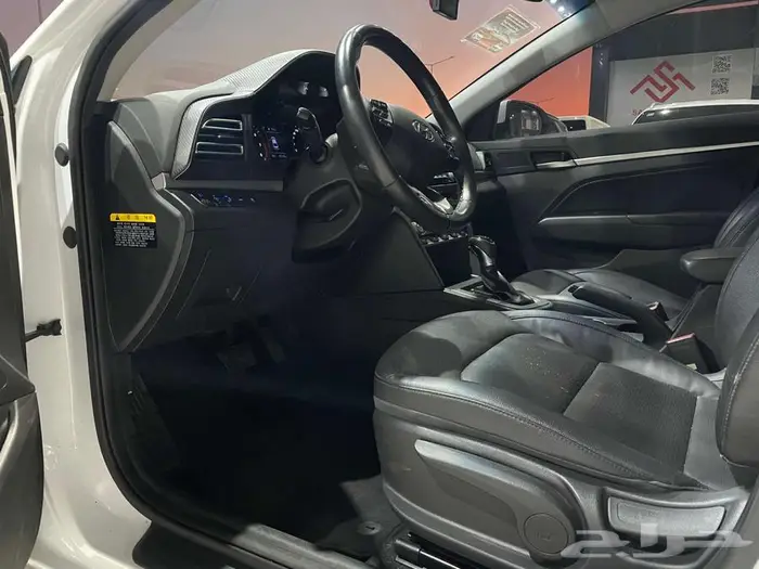 هونداي النترا بنزين 2020 بطاقة جمركية استيراد كوريا 10