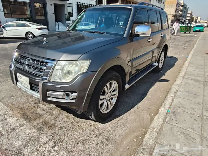MITSUBISHI PAJERO FOR SALE 5