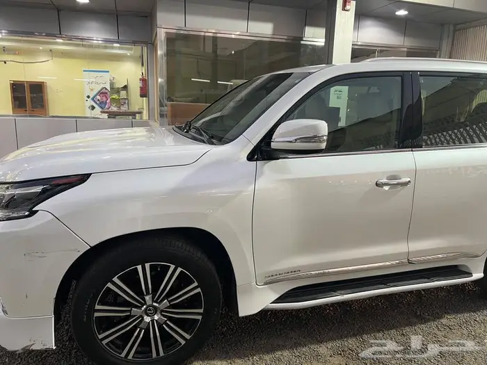 لكزس 2018 بدي مكينه قير بلد بريمي فل كامل 4