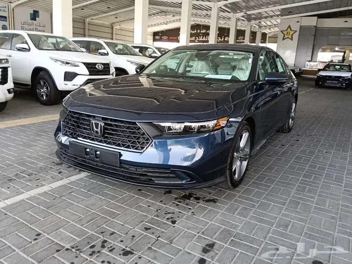 هوندا اكورد EX نص فل م 2025 - سعودي 1