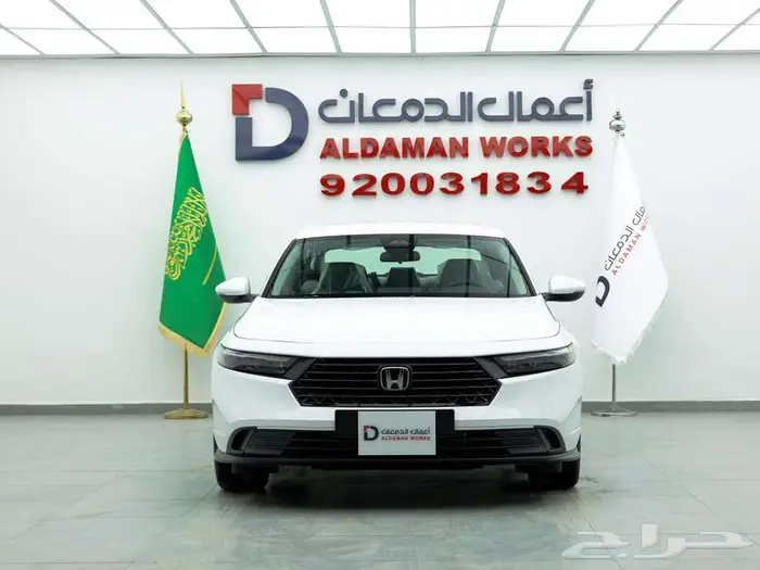 هوندا اكورد LX ستاندر 2025 0