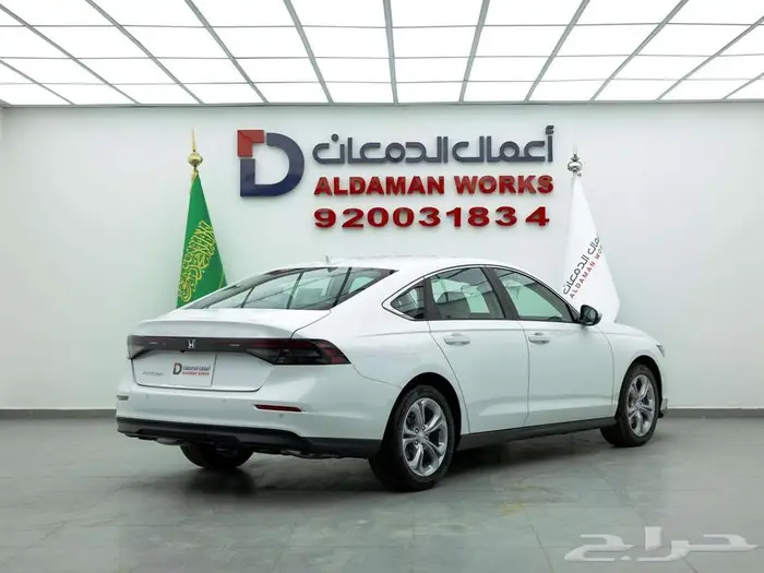 هوندا اكورد LX ستاندر 2025 9