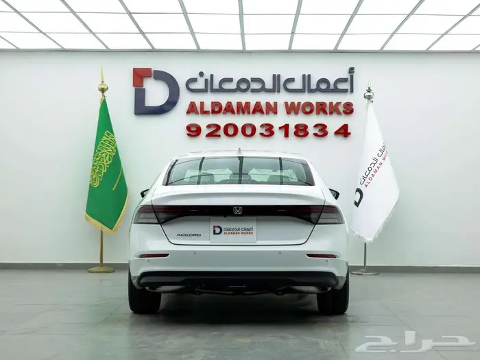 هوندا اكورد LX ستاندر 2025 8