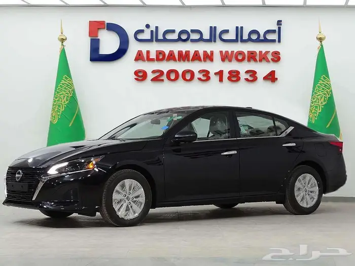 نيسان التيما 2.5 ستاندر 2025 0