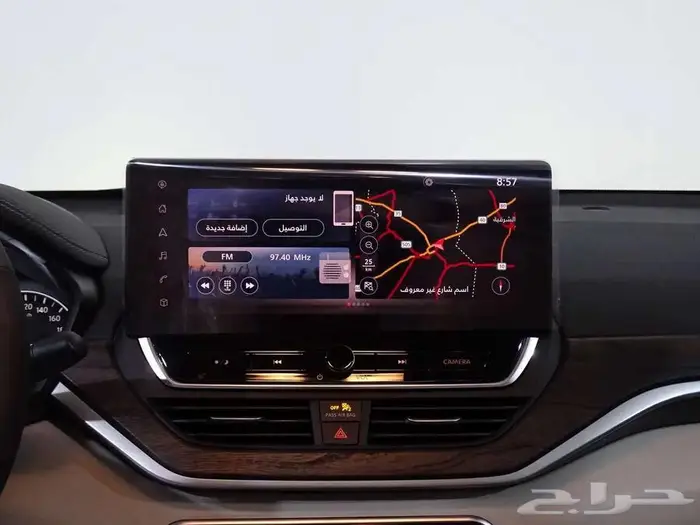 نيسان التيما 2.5 ستاندر 2025 9