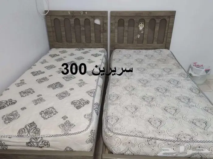 جيزان -مكيف طن ونصف -غرفة نوم   طقمين كنب 10