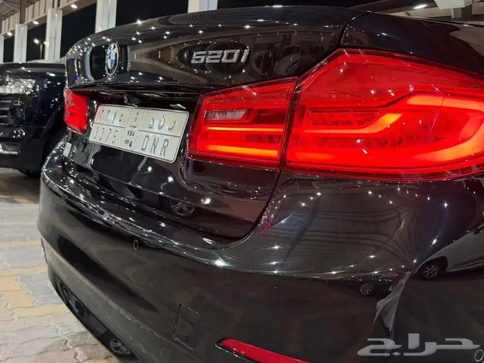 للبيع BMW-i520 الفئه الخامسه 2020 سعودي 23