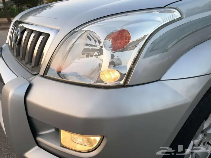 برادو 2008 سعودي VX فل كامل 6 سلندر بنزين مالك اول مخزن 47