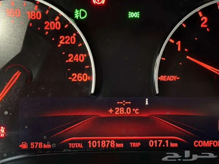 للبيع BMW-i520 الفئه الخامسه 2020 سعودي 40