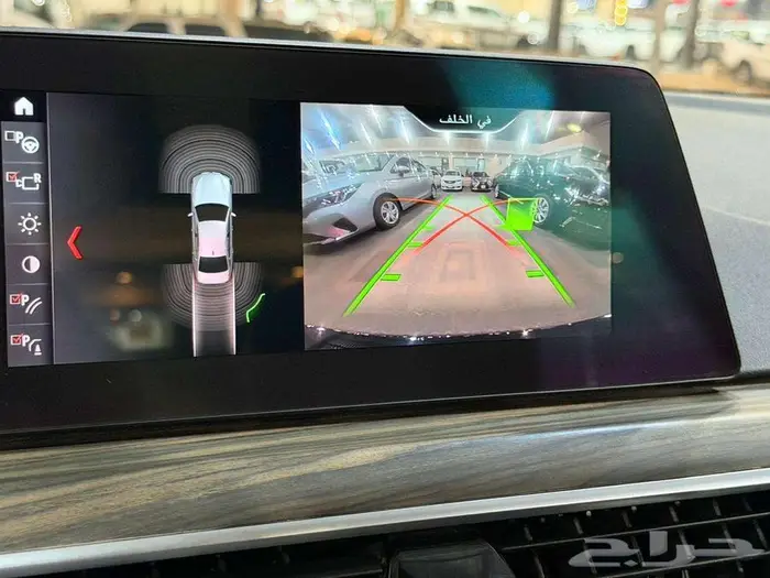 للبيع BMW-i520 الفئه الخامسه 2020 سعودي 44