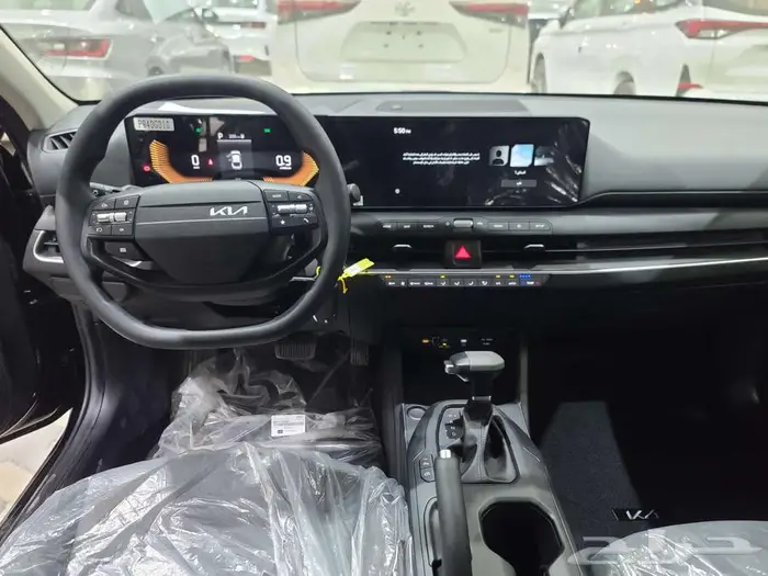 كيا K4 - خليجي 1.6 - 2026 - اقساط جميع البنوك 7