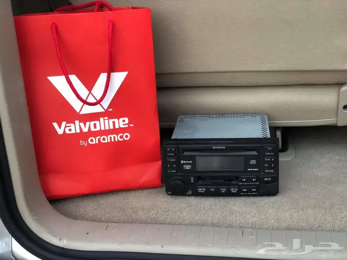 برادو 2008 سعودي VX فل كامل 6 سلندر بنزين مالك اول مخزن 40