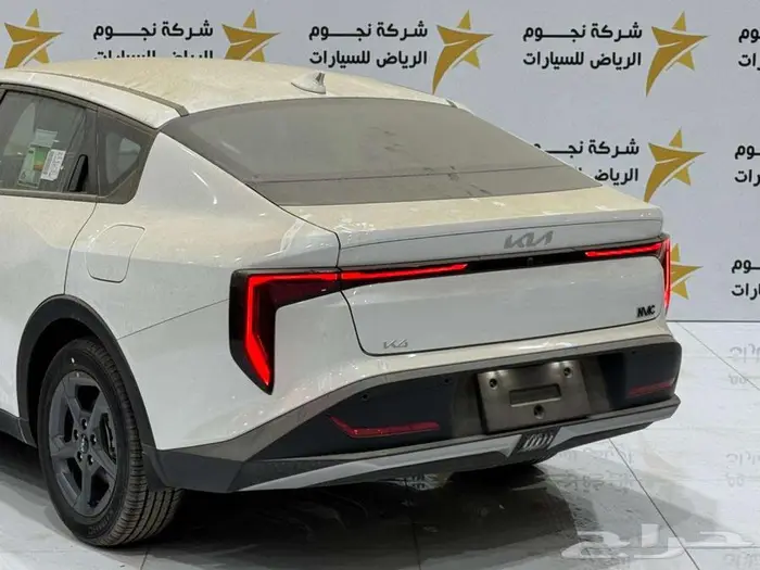 كيا K4 ستاندر GL 1.6 موديل 2026 كاش واقساط 3
