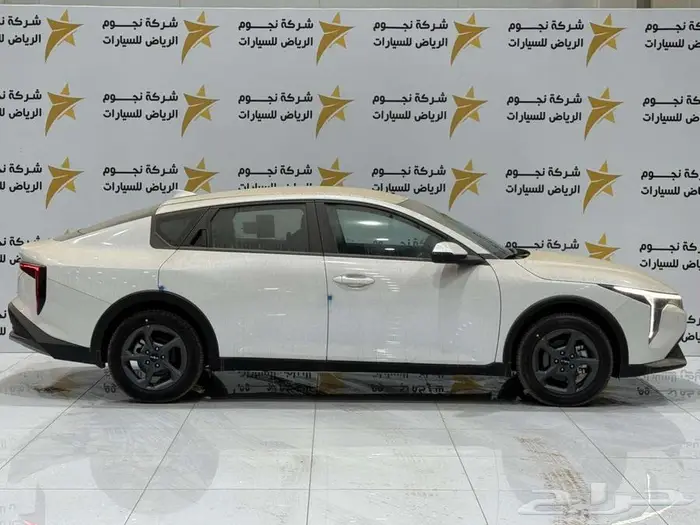 كيا K4 ستاندر GL 1.6 موديل 2026 كاش واقساط 2
