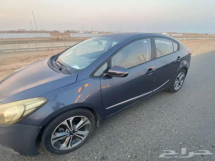 سيارة كيا سيراتو 2015 0