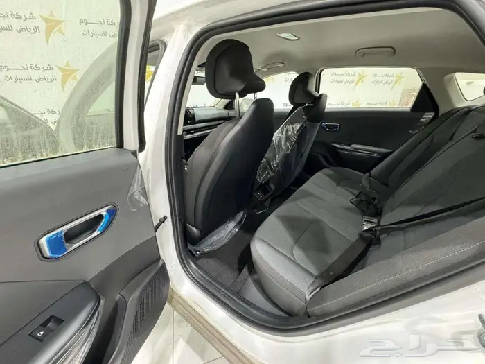 كيا K4 ستاندر GL 1.6 موديل 2026 كاش واقساط 9