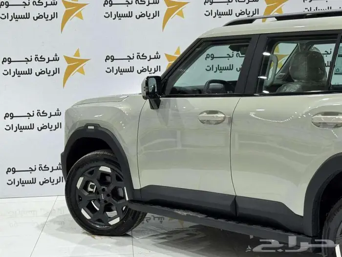 جيتور T1 لاكجري الفل الكامل موديل 2025 6