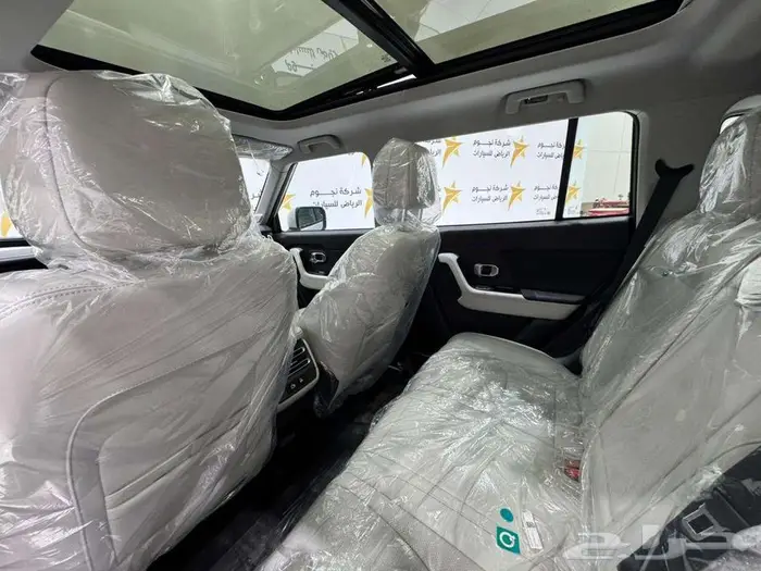 جيتور T1 لاكجري الفل الكامل موديل 2025 15