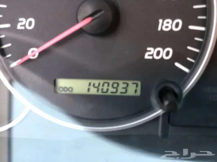 برادو 2008 سعودي VX فل كامل 6 سلندر بنزين مالك اول مخزن 16