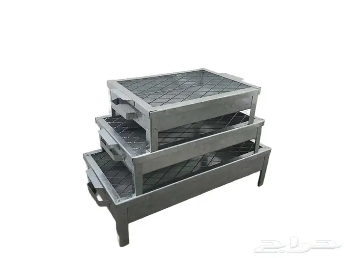 مناقل (جزات) شواء - جلسات (مساند) رحلات 8